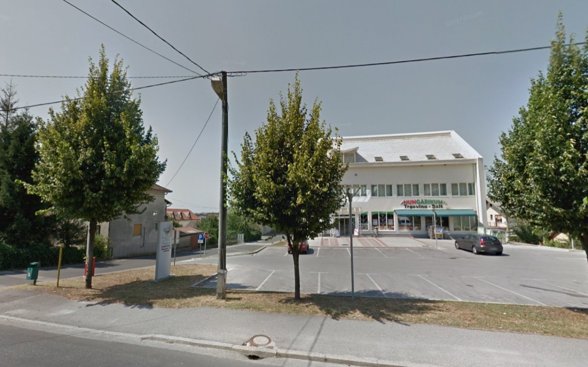 KG Lendava - Vstopi v galerijo